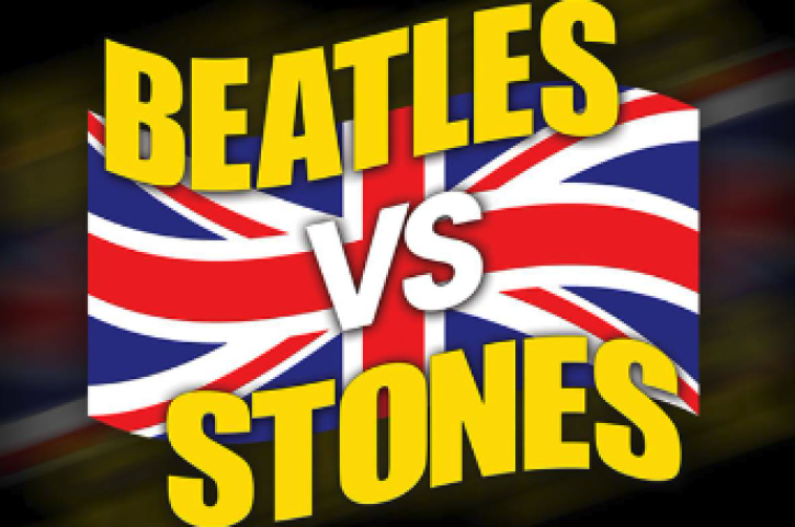 Nashua Arts - Beatles vs. Stones